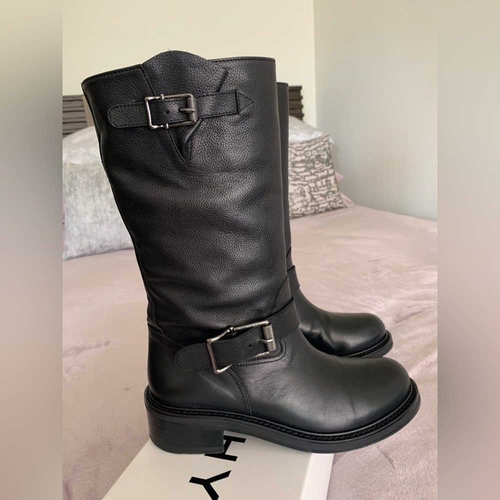 Belstaff moto boots. Size 37 - Picture 15 of 16